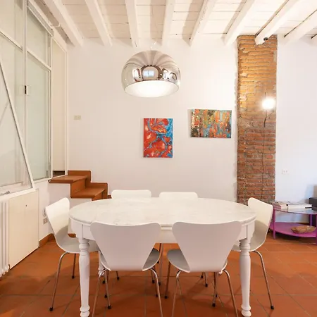 Apartamento Splendido Bilocale Navigli Ascanio 13 - Mirable Pm