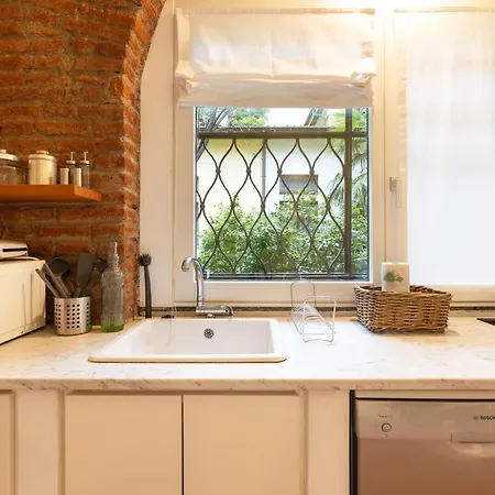 Splendido Bilocale Navigli Ascanio 13 - Mirable Pm *