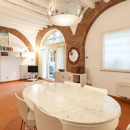Apartamento Splendido Bilocale Navigli Ascanio 13 - Mirable Pm *
