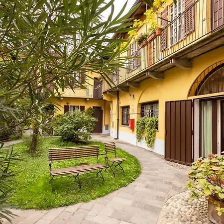 Splendido Bilocale Navigli Ascanio 13 - Mirable Pm Apartamento Milán