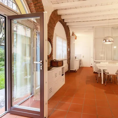 Apartamento Splendido Bilocale Navigli Ascanio 13 - Mirable Pm *