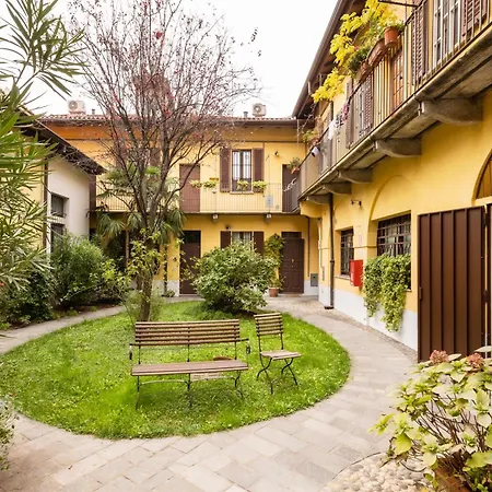 Apartamento Splendido Bilocale Navigli Ascanio 13 - Mirable Pm *
