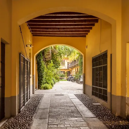 Splendido Bilocale Navigli Ascanio 13 - Mirable Pm Apartamento *