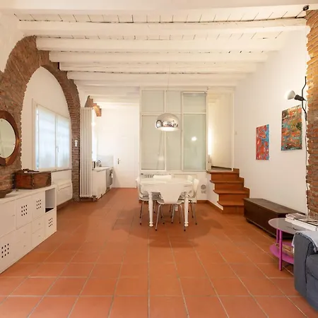 Splendido Bilocale Navigli Ascanio 13 - Mirable Pm Apartamento Milán
