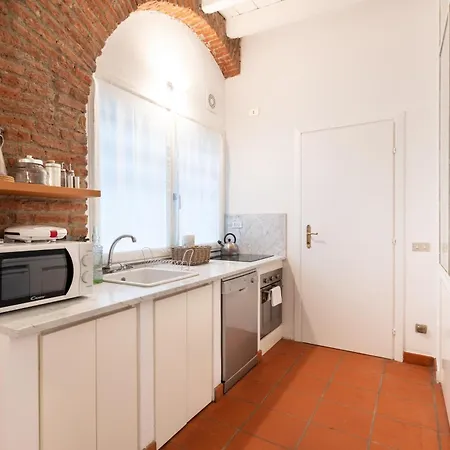 Apartamento Splendido Bilocale Navigli Ascanio 13 - Mirable Pm