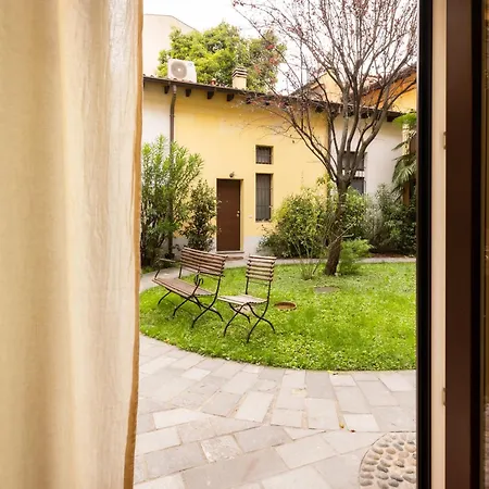 Splendido Bilocale Navigli Ascanio 13 - Mirable Pm Milán
