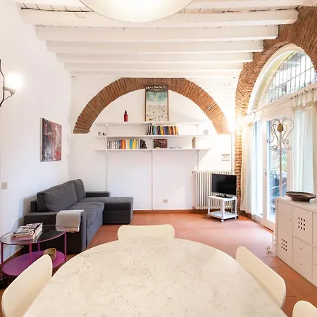 Apartamento Splendido Bilocale Navigli Ascanio 13 - Mirable Pm