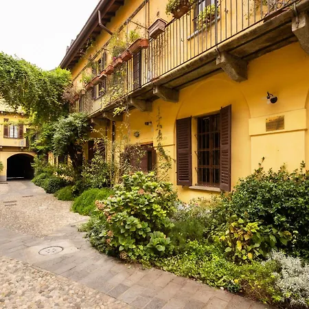 Splendido Bilocale Navigli Ascanio 13 - Mirable Pm Apartamento *