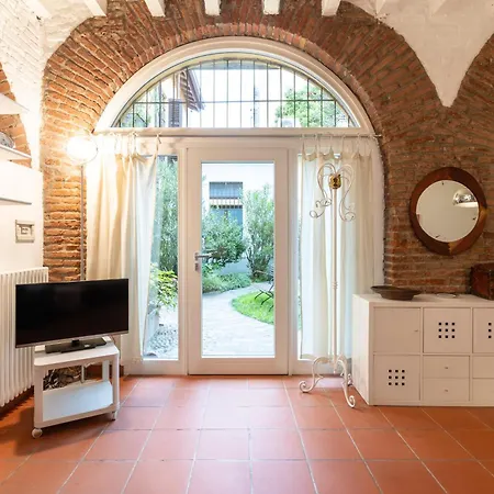 Splendido Bilocale Navigli Ascanio 13 - Mirable Pm Apartamento *